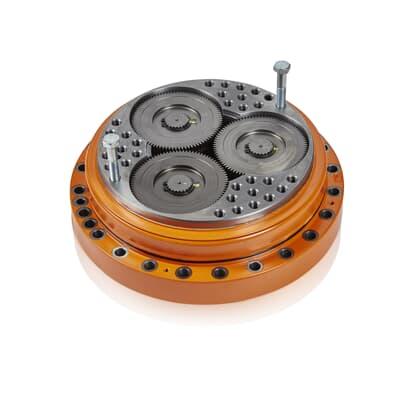 ABB Robotics 3 Axis Gearbox for IRB6600 and IRB6640